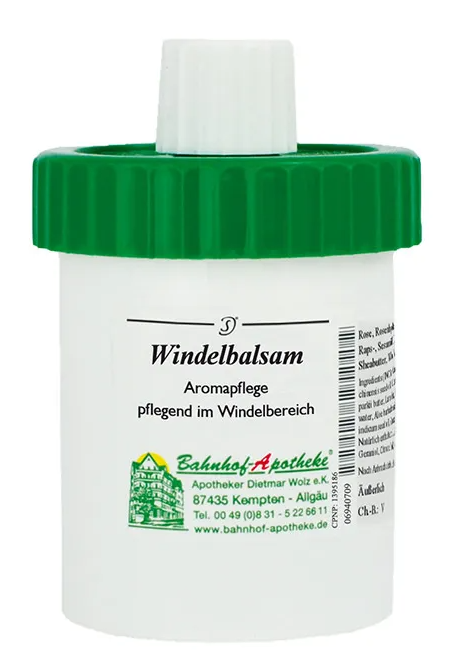 Bahnhof Apotheke WINDELBALSAM Bahnhof Apotheke WINDELBALSAM